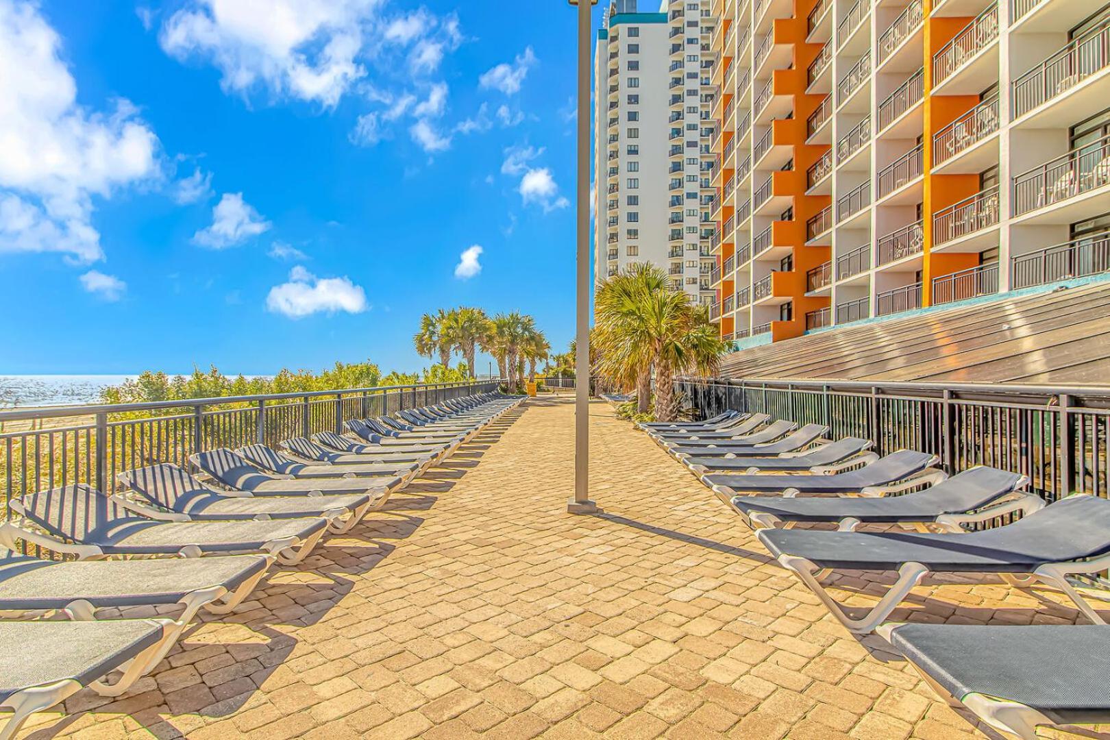 Landmark 747 Myrtle Beach Dış mekan fotoğraf