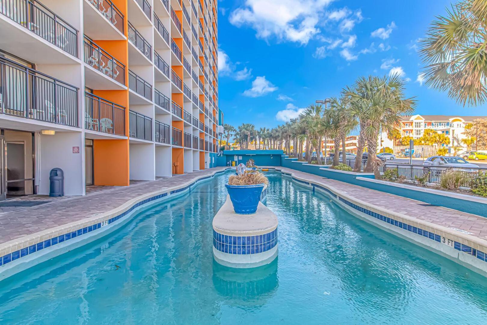 Landmark 747 Myrtle Beach Dış mekan fotoğraf
