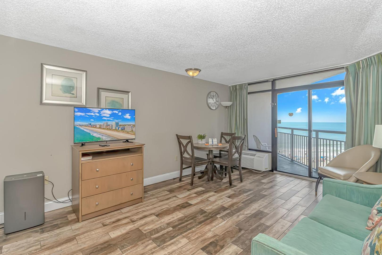 Landmark 747 Myrtle Beach Dış mekan fotoğraf