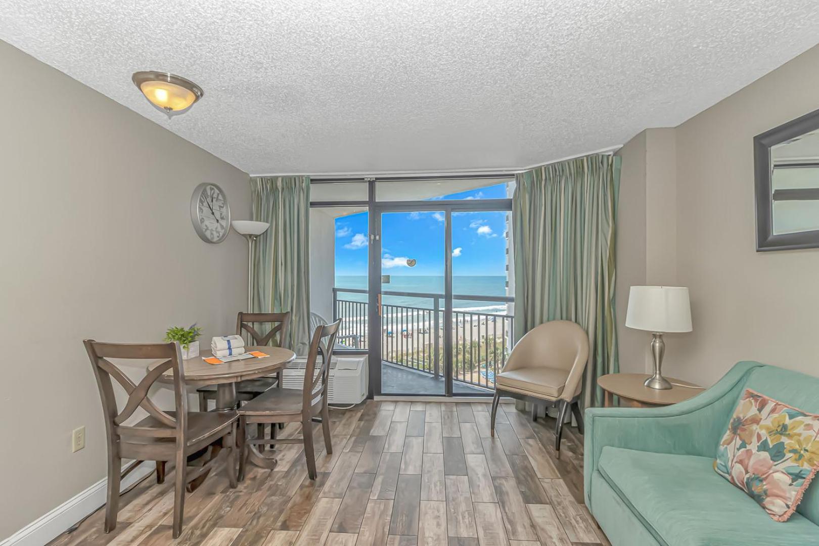 Landmark 747 Myrtle Beach Dış mekan fotoğraf
